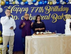 77 Tahun Aburizal Bakrie: Sukses Bisnis, Sukses Politik, Sukses Berkarya Bagi Bangsa