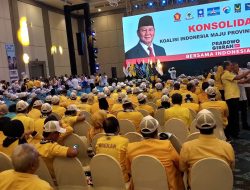 Targetkan Kemenangan Prabowo-Gibran di Jawa Tengah, Nusron Wahid: Andalkan Kekuatan Pasukan Darat dan Langit