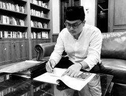 Ilyas Akbar Almadani Dapat Surat Tugas Dari Partai Golkar Maju Pilbup Karanganyar