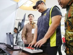 Menpora Dito Ariotedjo Optimis Game Nasional Jadi Potensi Ekonomi Baru Indonesia