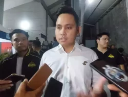 Dico Ganinduto Jadi Sering Kunjungi Solo Raya Untuk Menangkan Gibran di Pilpres 2024