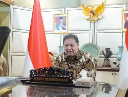 Menko Airlangga Dorong Industri Plastik RI Perluas Jejaring Ekspor