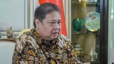 Menko Airlangga Paparkan Pencapaian Misi Berkelanjutan Pemerintah dan Dunia Usaha