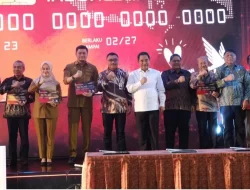 Ini Cara Bupati Indah Putri Indriani Wujudkan Pemerintahan Yang Clean And Clear di Lutra