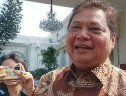Airlangga Hartarto Ungkap Survei Internal Partai Golkar, Pilpres 2024 Bisa Berlangsung 1 Putaran