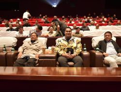 Angkat Tema Olahraga, Menpora Dito Ariotedjo Apresiasi Film ‘Indonesia Dari Timur’
