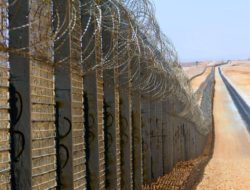 Blokade Hamas, Israel Bakal Bangun Tembok Anti Terowongan di Perbatasan Gaza-Mesir