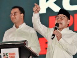 Kampanye di Jakarta: Anies Isi Seminar di Gereja Mawar Sharon, Cak Imin Blusukan ke Glodok