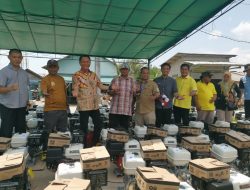 Bambang Patijaya Jadi Anggota DPR RI Paling Banyak Bawa Program Pusat ke Babel