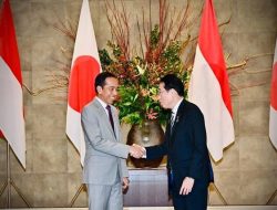 3 Hasil Pertemuan Bilateral Jokowi-PM Jepang Fumio Kishida