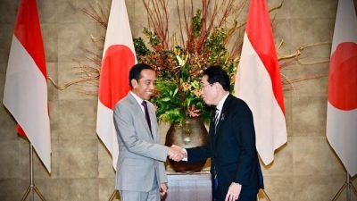 3 Hasil Pertemuan Bilateral Jokowi-PM Jepang Fumio Kishida