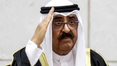 Emir Baru Kuwait Sheikh Meshal: Saudi Prioritas dan Bakal Mesra Dengan China