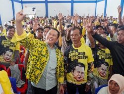 Bamsoet Ajak Masyarakat Jaga Toleransi Antar Umat Beragama