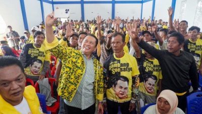 Bamsoet Ajak Masyarakat Jaga Toleransi Antar Umat Beragama