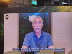 Sudah Menghadap Jokowi, Menko Luhut Kembali Aktif Bertugas