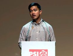 Kaesang Mulai Vulgar Kritik Ganjar