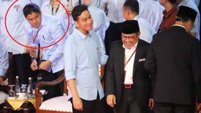 Mabes TNI Soal Mayor Teddy Hadiri Debat Pilpres: Dia Ajudan Melekat Menhan Prabowo