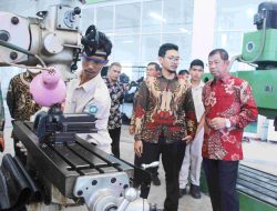 Menperin Agus Gumiwang Ungkap Adanya Peningkatan Jumlah Tenaga Kerja Industri