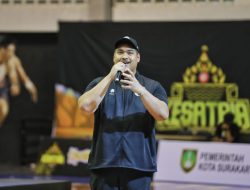 Menpora Dito Ariotedjo Bangga Dunia Bola Basket Indonesia Berkembang Pesat