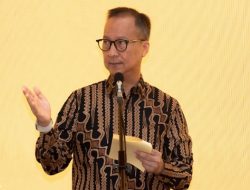 Menperin Agus Gumiwang Optimis Industri Kecil dan Menengah Bakal Naik Kelas