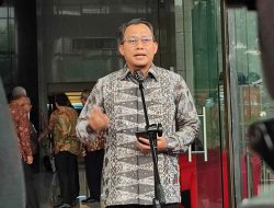 Tangkap Tangan Gubernur Maluku Utara Abdul Gani Kasuba, KPK Amankan 18 Orang