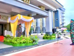 Hari Bela Negara Ke-75, Rohidin Mersyah Ajak Warga Bengkulu Jaga NKRI dan Perkuat Persatuan Kesatuan