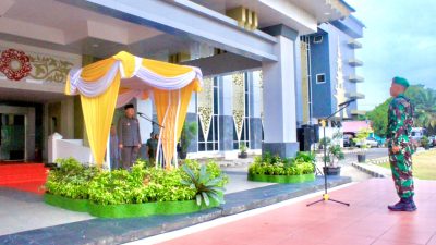 Hari Bela Negara Ke-75, Rohidin Mersyah Ajak Warga Bengkulu Jaga NKRI dan Perkuat Persatuan Kesatuan