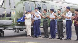 Menhan Prabowo Dorong PT Dirgantara Perkuat Kerjasama Dengan Airbus