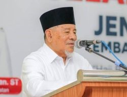 KPK Tetapkan Gubernur Maluku Utara Abdul Gani Kasuba Tersangka Suap Rp. 2,2 Miliar