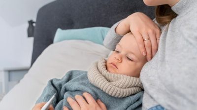 Setelah China, Belanda Juga Laporkan Ratusan Kasus Pneumonia Anak