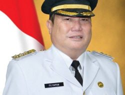 Bupati Kutai Barat Minta Maaf Ajudannya Tendang Kepala Sopir Truk