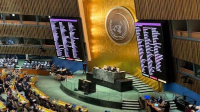 Indonesia Sukses Inisiasi Resolusi Ekonomi Kreatif di PBB