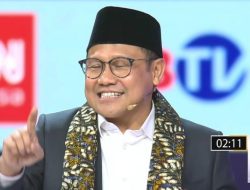 Cak Imin Tuding Proyek IKN Ambisius