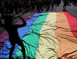 Tegas! Rusia Larang LGBT