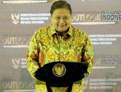 Menko Airlangga Beberkan 3 Mesin Ekonomi Untuk Penguatan Ekonomi Nasional