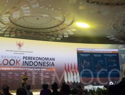 Menko Airlangga Analogikan Pertumbuhan Ekonomi Indonesia Seperti Mendaki Gunung