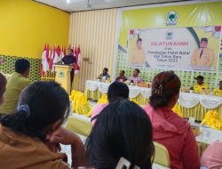 Salim Fakhry Bagikan 4.200 Paket Natal Untuk Umat Kristiani di Aceh Tenggara