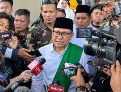 Candaan Cak Imin Soal SGIE: Sego Goreng Iwak Endog