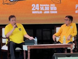 Menko Airlangga Dicurhati Petani di Magelang Keluhkan Jebloknya Harga Tembakau