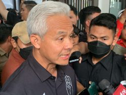 Elektabilitasnya Versi Survei CSIS Merosot, Ganjar: Kita Hormati