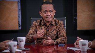 Menteri Bahlil Blak-blakan Tak Bisa Bahasa Inggris, Tapi Investasi Tetap Naik