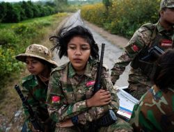 Myanmar Mencekam, China Minta Warganya Tinggalkan Perbatasan