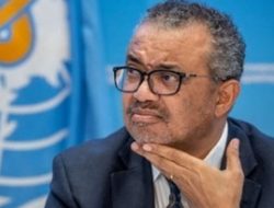 WHO: Jumlah Penduduk Terus Menurun, Populasi Gaza Terancam Bahaya