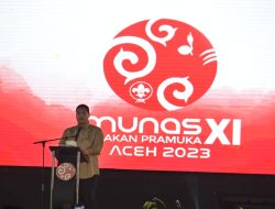 3 Tips Menpora Dito Ariotedjo Agar Pramuka Makin Diminati Generasi Z