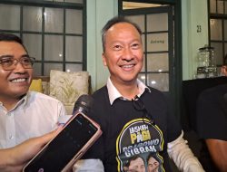 Menperin Agus Gumiwang Getol Wujudkan Industri Hijau Lewat Kolaborasi