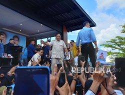 Ridwan Kamil: Prabowo Capres Yang Konkret Dukung Palestina