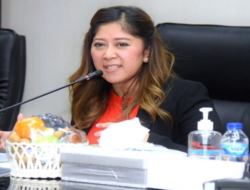 Meutya Hafid Gembira Masjid Jokowi di Abu Dhabi Dibuka: Perkuat Hubungan Diplomatik RI-UEA