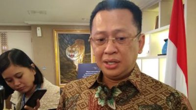 Bamsoet Dorong Media Massa Sejukkan Iklim Politik