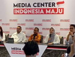 Ini Penjelasan Bahlil Tak Libatkan Kominfo Membentuk Media Center Indonesia Maju