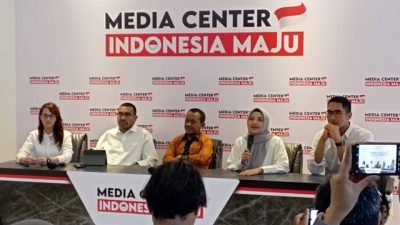 Ini Penjelasan Bahlil Tak Libatkan Kominfo Membentuk Media Center Indonesia Maju